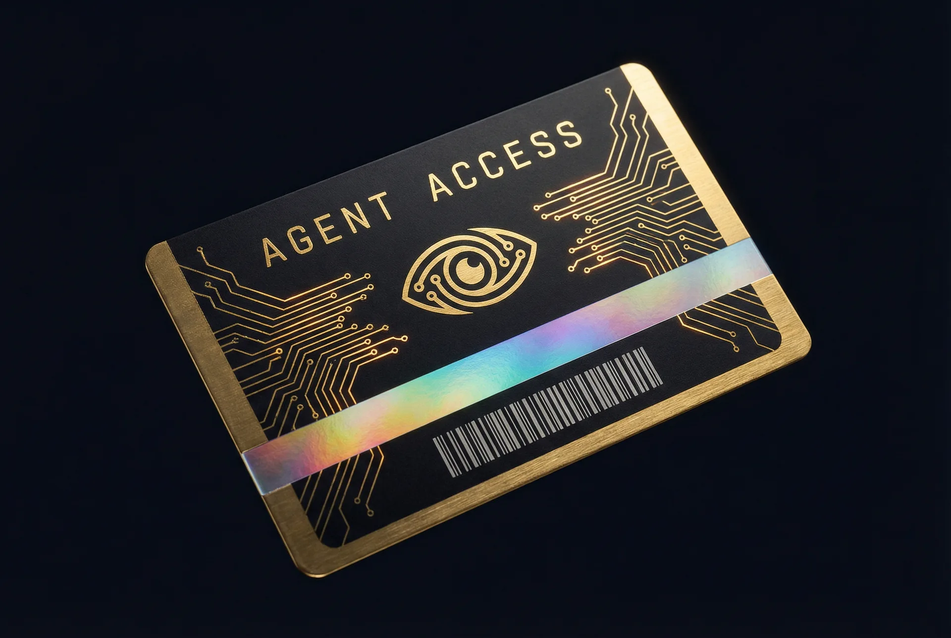 一个吃上一个吃下 - Agent Access 情报员会员卡